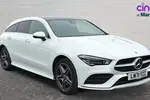 2021 Mercedes-Benz CLA Shooting Brake