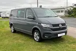 2024 Volkswagen Transporter