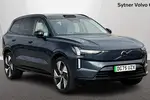 2025 Volvo Ex90