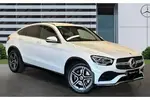 2020 Mercedes-Benz GLC Coupe