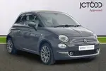 2020 Fiat 500C
