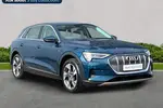 2019 Audi e-tron
