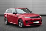2024 Land Rover Range Rover Sport