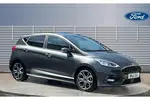 2021 Ford Fiesta