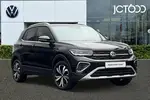 2025 Volkswagen T-Cross