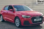 2019 Audi A1