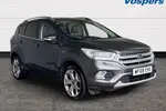 2018 Ford Kuga