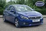 2019 Peugeot 308
