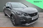 2018 Peugeot 5008