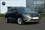 2024 Volkswagen T-Roc