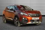 2018 Peugeot 3008