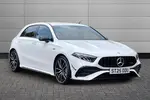 2025 Mercedes-Benz A-Class