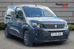 2024 Peugeot Partner