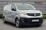 2023 Vauxhall Vivaro