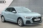 2020 Audi A1