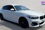 2018 BMW 1 Series