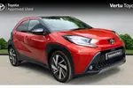 2023 Toyota Aygo X
