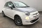2018 Fiat 500