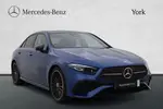 2025 Mercedes-Benz A-Class