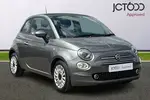 2021 Fiat 500