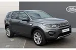 2017 Land Rover Discovery Sport