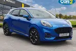 2020 Ford Puma