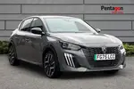 2025 Peugeot e-208