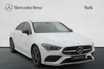 2023 Mercedes-Benz CLA