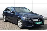 2017 Mercedes-Benz C-Class