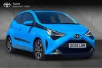 2018 Toyota Aygo