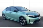 2025 Vauxhall Corsa e