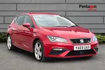 2020 SEAT Leon