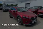 2018 Mazda CX-3