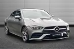 2022 Mercedes-Benz CLA