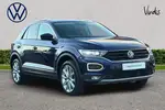 2020 Volkswagen T-Roc