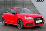 2017 Audi S1