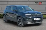 2026 Jeep Avenger