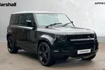 2022 Land Rover Defender
