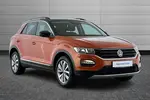 2020 Volkswagen T-Roc