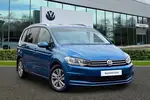 2019 Volkswagen Touran