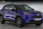 2023 Toyota Yaris Cross