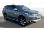 2021 Mitsubishi Shogun Sport