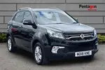 2018 SsangYong Korando