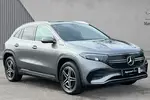 2021 Mercedes-Benz EQA
