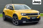 2025 Jeep Avenger
