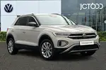 2022 Volkswagen T-Roc