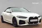 2022 BMW 4 Series Convertible