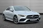 2021 Mercedes-Benz CLA
