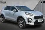 2021 Kia Sportage