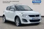 2017 Suzuki Swift